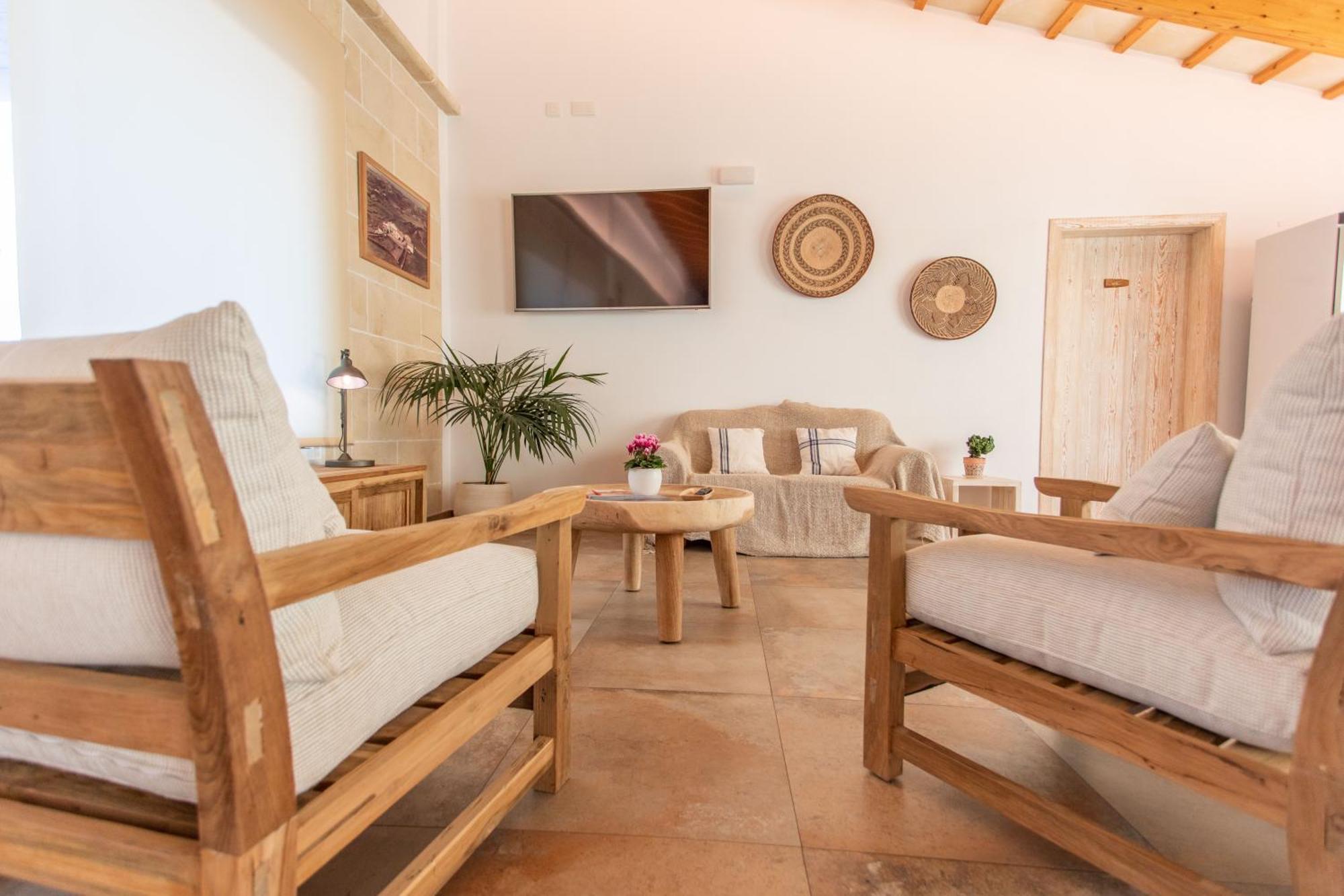 Agroturismo Son Vives Menorca - Adults Only Hotel Ferreries Exterior photo