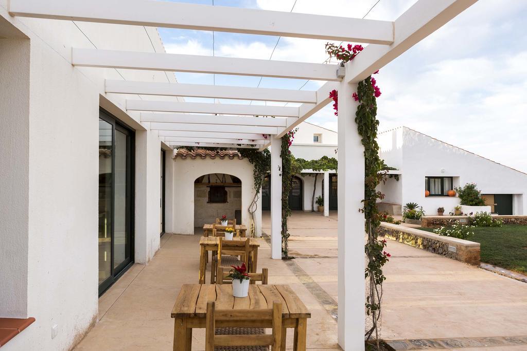 Agroturismo Son Vives Menorca - Adults Only Hotel Ferreries Exterior photo